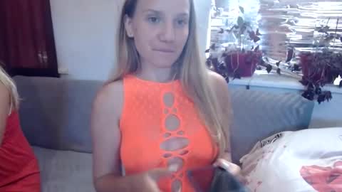 Snapshot of viktorisagi chatting on July 13, 4:48 am ViktoriSagi online show from July 13, 4:48 am