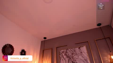 Victoria online show from March 5, 9:33 pm