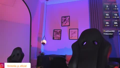 Victoria online show from May 15, 11:01 pm