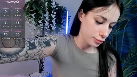 Hey sweetyIam Ariel 3 Ready to play with you online show from February 4, 6:36 am