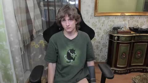 Dimoooooon online show from February 14, 12:18 am