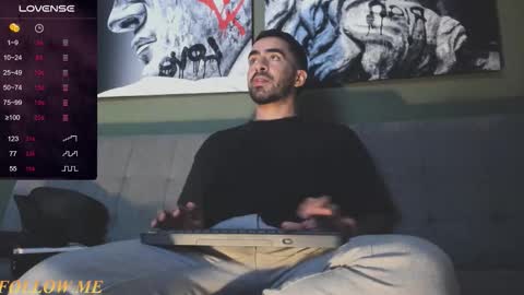 VINCE online show from January 19, 1:53 am