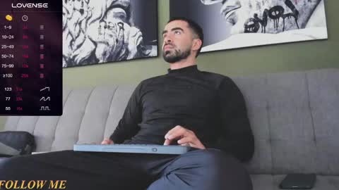 VINCE online show from April 26, 12:25 pm