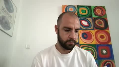 Snapshot of vince_hotgr chatting on February 1, 1:42 pm Vince online show from February 1, 1:42 pm