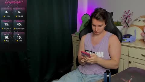 Vincent Strong online show from September 27, 12:10 pm