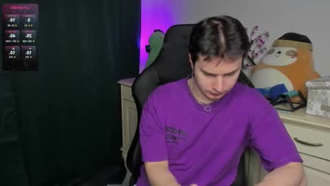 Vincent Strong online show from January 11, 8:19 am