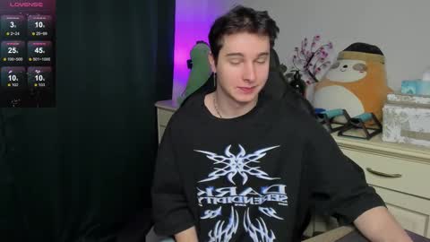 Vincent Strong online show from January 12, 9:14 am