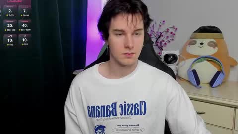 Vincent Strong online show from March 22, 12:08 pm