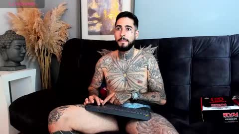 Vincent Sartori online show from October 25, 6:02 pm