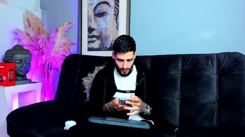 Vincent Sartori online show from November 9, 1:09 pm