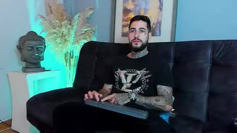 Vincent Sartori online show from November 26, 7:48 pm