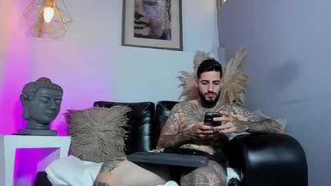 Vincent Sartori online show from March 19, 8:24 pm