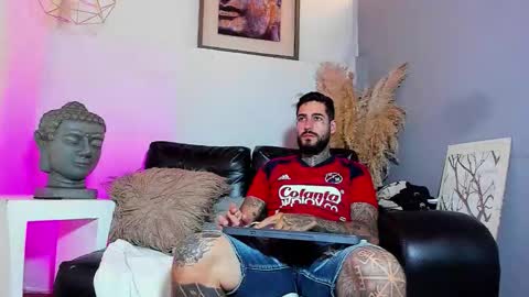 Vincent Sartori online show from March 23, 7:29 pm