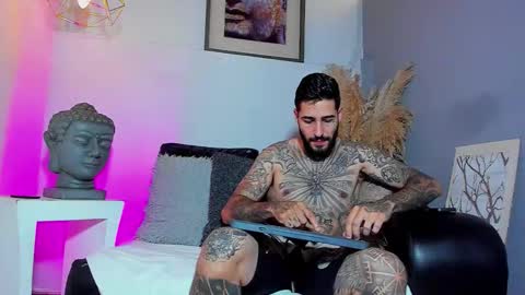 Vincent Sartori online show from March 24, 7:41 pm