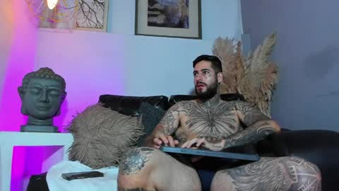 Vincent Sartori online show from April 8, 7:41 am