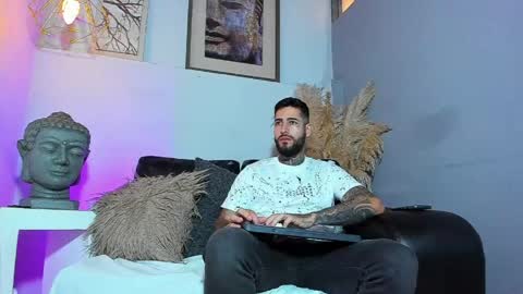 Vincent Sartori online show from April 12, 11:48 am