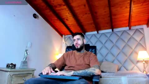 Vincent Sartori online show from April 13, 12:32 pm