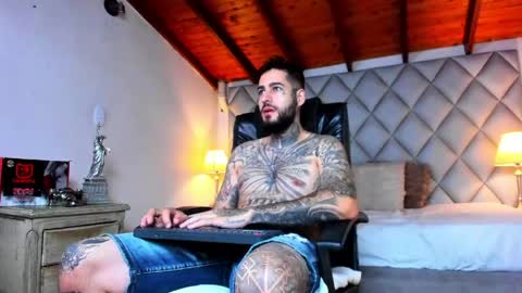 Vincent Sartori online show from April 14, 12:22 pm