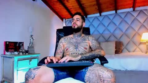 Vincent Sartori online show from April 15, 12:28 am