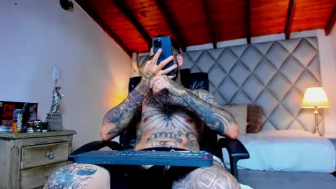 Vincent Sartori online show from April 15, 7:58 pm