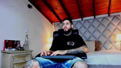 Vincent Sartori online show from April 17, 11:57 am