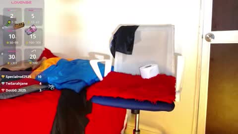 vinzent_lafed_ online show from October 24, 12:12 pm