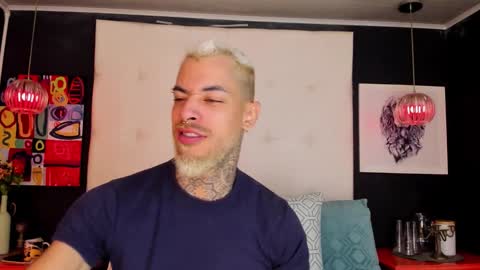 ---Vinzen--- online show from January 14, 9:52 pm