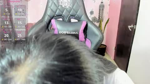 Daniela online show from October 27, 7:29 pm