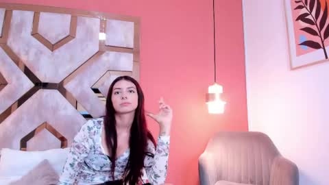 KARLA GAEZ online show from April 11, 12:09 pm