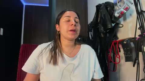 Kim online show from November 8, 2:01 am