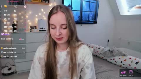 Violet online show from March 6, 12:56 pm