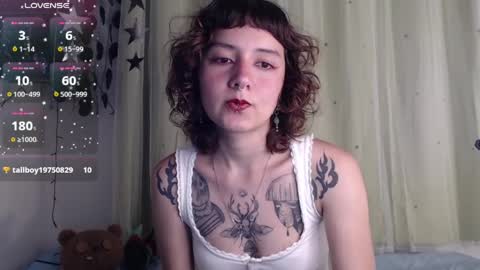 Violet online show from March 29, 4:34 am