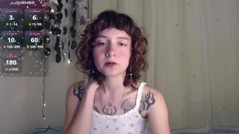 Violet online show from April 4, 11:46 pm