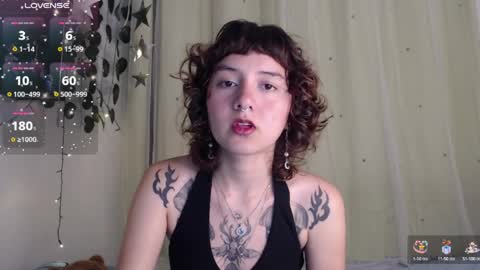 Violet online show from April 11, 6:40 am