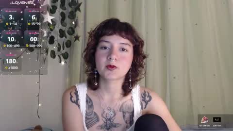 Violet online show from April 25, 6:05 am