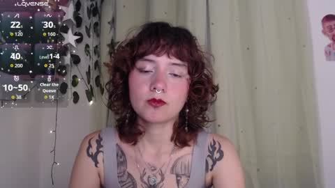 Violet online show from May 31, 7:26 am