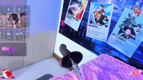 Violet Fiore online show from February 5, 3:38 pm