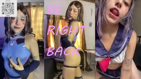 Snapshot of violet_hentai01 chatting on May 25, 4:13 pm Violete Hentai01 online show from May 25, 4:13 pm