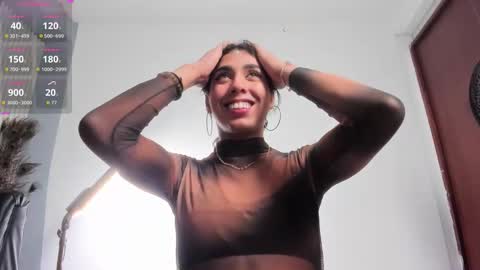 Snapshot of violet_moon20 chatting on February 6, 10:35 pm Violet online show from February 6, 10:35 pm
