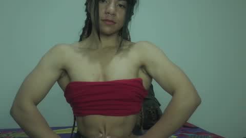 Violet online show from January 10, 1:42 am