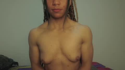 Violet online show from January 31, 1:54 am