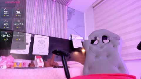 Violeta online show from April 9, 1:38 am