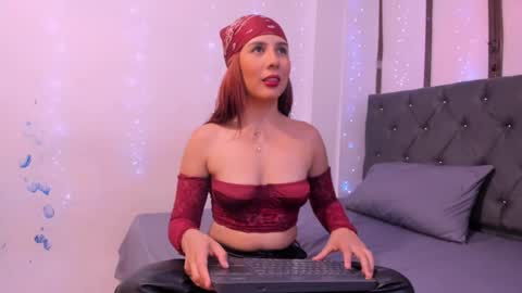 Snapshot of violeta_blaze1 chatting on March 1, 8:44 pm Violeta online show from March 1, 8:44 pm