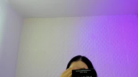 Snapshot of violeta_diazz chatting on February 24, 9:13 pm online show from February 24, 9:13 pm