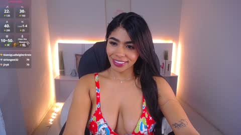 Snapshot of violeta_leon chatting on January 4, 9:21 am Violeta leon online show from January 4, 9:21 am