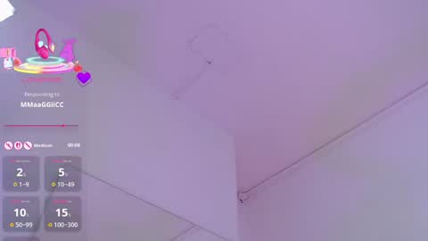 Snapshot of violeta_leon chatting on March 6, 3:46 am Violeta leon online show from March 6, 3:46 am