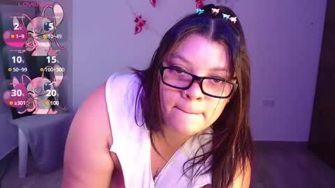 Snapshot of violetacandy111 chatting on February 22, 2:30 pm Violeta Candy Follow me I really appreciate it online show from February 22, 2:30 pm