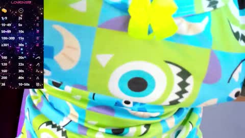 Violeta online show from January 10, 12:07 pm