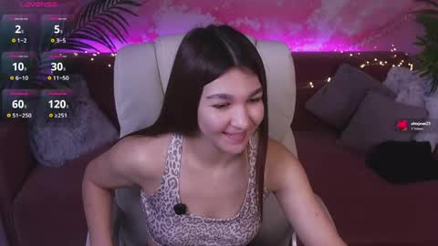 violetastarr online show from April 14, 5:57 am