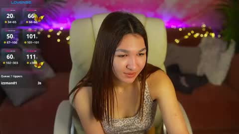 violetastarr online show from April 15, 5:58 am